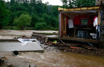 Βέλγιο: 12 νεκροί και 5 αγνοούμενοι από τις πλημμύρες
