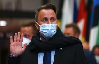  Λουξεμβούργο: Εξιτήριο από το νοσοκομείο έλαβε ο πρωθυπουργός της χώρας