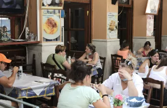 Eστίαση στην περίοδο πανδημίας
