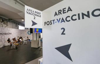 Ιταλία: Υποχρεωτικό «πράσινο πάσο εμβολιασμένου» σε όλους τους χώρους εργασίας	