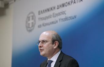 Χατζηδάκης: Τα τεράστια προβλήματα του ΕΦΚΑ θα λυθούν με ριζοσπαστικές λύσεις-Επιπλέον τρεις νέες ρυθμίσεις