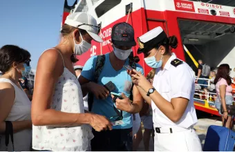Κοντογεώργης σε ΣΚΑΪ 100,3: Τοπικά περιοριστικά μέτρα σε νησιά με εξάρσεις του ιού (audio)