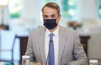 Μητσοτάκης για πρωταθλητή NBA Αντετοκούνμπο: Απίστευτος Γιάννης!