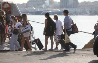 Ο χάρτης του κορωνοϊού στην Ελλάδα: 1.102 νέα κρούσματα σε Αττική - 281 σε Κρήτη (ΛΙΣΤΑ)