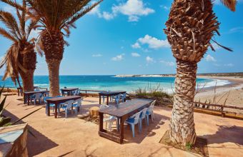 Κύπρος: Αρνήθηκε να δείξει SafePass και επιτέθηκε με μαχαίρι στον ιδιοκτήτη του εστιατορίου