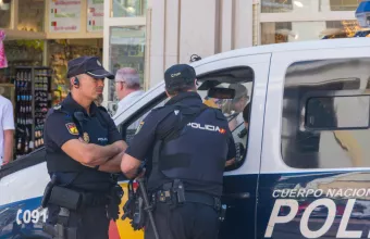 Ισπανική Αστυνομια