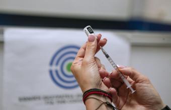 Κορωνοϊός: Οι κυτταροκίνες της φλεγμονής προβλέπουν την απάντηση στον εμβολιασμό