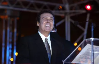 Ανεπανάληπτος: Πέθανε ο  Τόλης Βoσκόπουλος