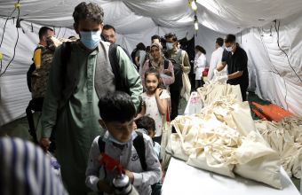 Αφγανιστάν: Η Ύπατη Αρμοστεία φοβάται αύξηση των εκτοπισμένων και των προσφύγων