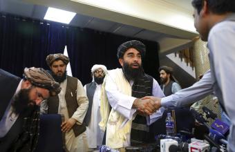 Αφγανιστάν-Ταλιμπάν: Υποχρεωτική η μαντίλα, όχι όμως η μπούρκα