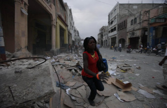 Αϊτή: Τουλάχιστον 29 νεκροί από τον ισχυρό σεισμό