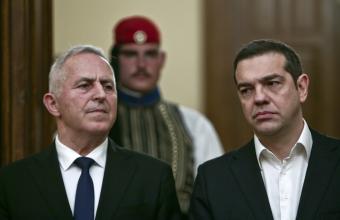 Οργή ΣΥΡΙΖΑ για υπουργοποίηση Αποστολάκη: Κάνει λόγο για αποστασία