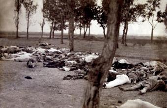 Γερμανικό Ράιχ και Τούρκοι: Η γερμανική συνενοχή στη γενοκτονία των Αρμενίων
