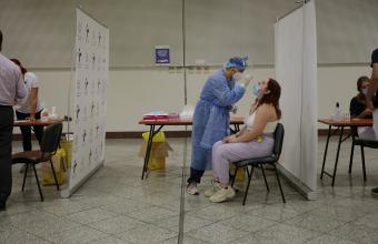 Κορωνοϊός-Ελλάδα: Ανεμβολίαστοι το 90,5 % των διασωληνωμένων ασθενών