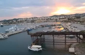 Ο Δήμος Λαυρεωτικής αναστηλώνει την ιστορική Γαλλική Σκάλα (video) 