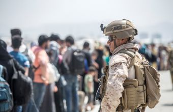 ΗΠΑ-Καμπούλ: Τουλάχιστον δέκα Αμερικανοί στρατιώτες σκοτώθηκαν στην επίθεση κοντά στο αεροδρόμιο