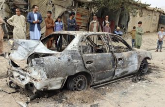 ΗΠΑ: «Λάθος» το τελευταίο πλήγμα στην Καμπούλ, παραδέχεται ο στρατός -Τα θύματα δεν σχετίζονταν με το Ισλαμικό Κράτος