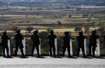 Μεξικό: Διακινητές «μεταμφίεσαν» ναρκωτικά για να μοιάζουν με λευκά κρεμμύδια