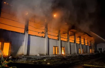 Γερμανία: Ακροδεξιοί εμπρηστές θα πληρώσουν τις καταστροφές σε προσφυγική δομή