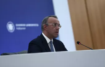 Σταϊκούρας: Στηρίζουμε όσους έχουν ανάγκη με μέτρα μόνιμου χαρακτήρα - Tο 2022 θα είναι μία πολύ καλύτερη χρονιά 