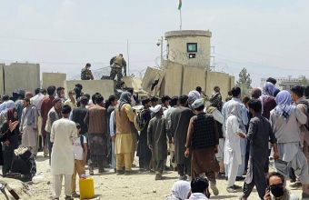 Αφγανιστάν: Στους 12 οι νεκροί μέσα ή γύρω από το αεροδρόμιο της Καμπούλ