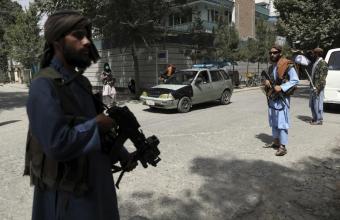 Αφγανιστάν: Ελεύθεροι οι δύο δημοσιογράφοι που είχαν συλληφθεί από Ταλιμπάν