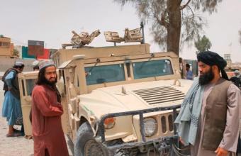 Αφγανιστάν: Οι Ταλιμπάν μπήκαν στην Καμπούλ- Διπλωμάτες των ΗΠΑ απομακρύνονται με ελικόπτερο