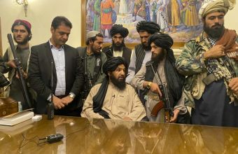 Αφγανιστάν: Οι πολίτες καλούνται από τους Ταλιμπάν να παραδώσουν τα όπλα τους	