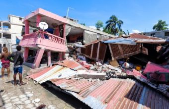 Αϊτή: Μετασεισμός 5,9 Ρίχτερ