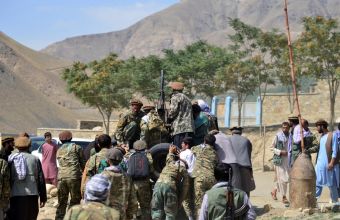 Αφγανιστάν: Δεν παραδίδονται οι αντάρτες του Αχμάντ Μασούντ - Συγκρούσεις με τους Ταλιμπάν