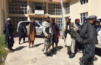 Ταλιμπάν: Συζητούν με το Ουζμπεκιστάν για αποστολή ανθρωπιστικής βοήθειας στο Αφγανιστάν