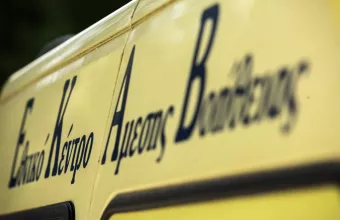 Θεσσαλονίκη: Ηλικιωμένος βρήκε τον γιο του κρεμασμένο μέσα στο δωμάτιό του