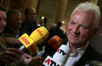 Φρανκ Στρόναχ, ο 89χρονος κροίσος που θέλει να γίνει πρόεδρος της Αυστρίας