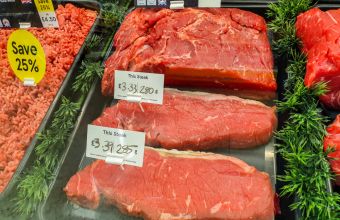 Οι τιμές κρέατος σε σούπερ μάρκετ 