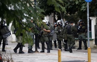 ΕΠΑΛ Σταυρούπολης: Κανονικά διεξάγονται τα μαθήματα-Αποχώρησαν οι διαδηλωτές