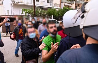 Η Κεραμέως ζητεί εισαγγελική παρέμβαση για τα επεισόδια στο ΕΠΑΛ Σταυρούπολης