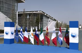 EUMED9: H  «Διακήρυξη της Αθήνας για την κλιματική αλλαγή και το περιβάλλον στη Μεσόγειο»