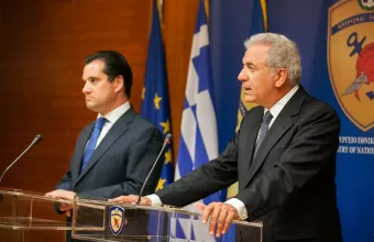 Εισαγγελέας: Άμεση εκκαθάριση της υπόθεσης Novartis για Αβραμόπουλο και Γεωργιάδη