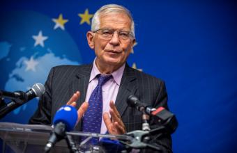 AUKUS: «Πλήττει την ΕΕ στο σύνολό της», λέει ο Μπορέλ – Το μήνυμα στήριξης σε Γαλλία