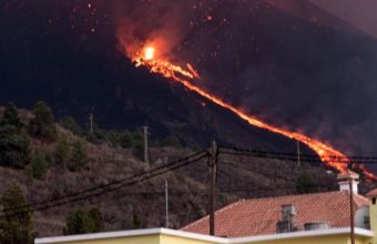 Ισπανία-ηφαίστειο: Οι κάτοικοι της Λα Πάλμα προσπαθούν να διαχειριστούν την καταστροφή
