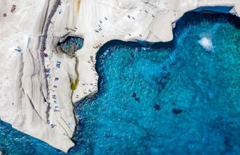 Ποιο ελληνικό νησί ψήφισαν ως το καλύτερο στον κόσμο οι Αμερικανοί ταξιδιώτες