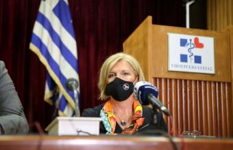 Γκάγκα: Στο «κόκκινο» η Βόρεια Ελλάδα -Ανεμβολίαστοι οι περισσότεροι νοσηλευόμενοι στην 3η- 4η ΥΠΕ