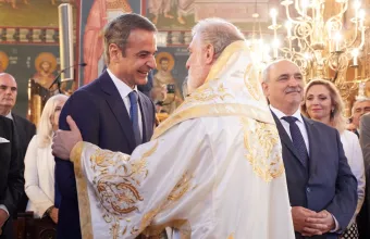«Κλείδωσε» η συνάντηση Μητσοτάκη - Ελπιδοφόρου στην Αμερική 