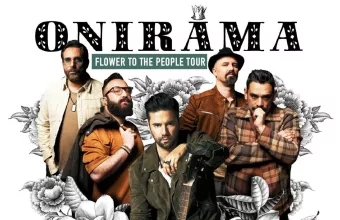 ONIRAMA: Επετειακό album και μεγάλη συναυλία στην Τεχνόπολη του Δήμου Αθηναίων (pics+vid)