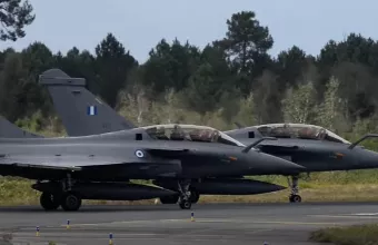 Βίντεο: Αυτά ειναι τα 2 πρώτα ελληνικά Rafale - Η εκπαίδευση των Ελλήνων στη Γαλλία 