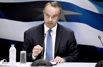 Σταϊκούρας: Θα κατατεθεί συμπληρωματικός προϋπολογισμός 2 δισ. ευρώ