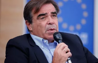 Σχοινάς: Όσοι φεύγουν από την Ουκρανία και έχουν ανάγκη προστασίας θα τη λάβουν άμεσα