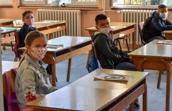 Κλειστά και αύριο τα σχολεία στην Αττική - Χωρίς τηλεκπαίδευση