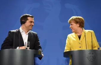 Το ελληνικό αντίο στη Μέρκελ: Η καγκελάριος που «φρέναρε» τον Σόιμπλε 
