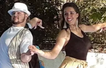 Xαλκιδική: Ο αυτισμός «χάνεται» όταν χορεύει ο 21χρονος Χρήστος (vid)